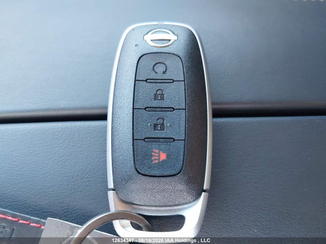 Продаж на аукціоні авто 2025 Nissan Rogue S, vin: JN8BT3ABXSW432309, номер лоту: 12634347