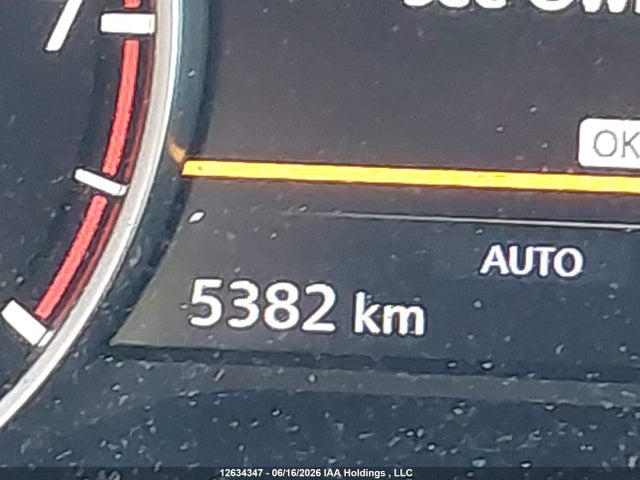 Продаж на аукціоні авто 2025 Nissan Rogue S, vin: JN8BT3ABXSW432309, номер лоту: 12634347