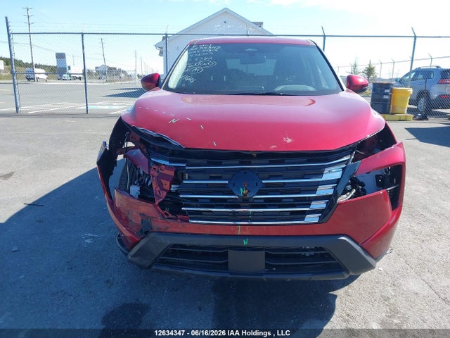 Продаж на аукціоні авто 2025 Nissan Rogue S, vin: JN8BT3ABXSW432309, номер лоту: 12634347