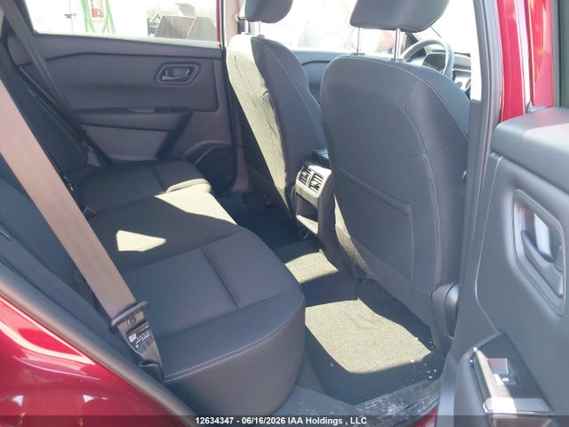 Продаж на аукціоні авто 2025 Nissan Rogue S, vin: JN8BT3ABXSW432309, номер лоту: 12634347