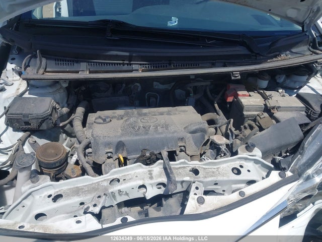 2018 Toyota Yaris Le მანქანა იყიდება აუქციონზე, vin: VNKKTUD31JA091830, აუქციონის ნომერი: 12634349