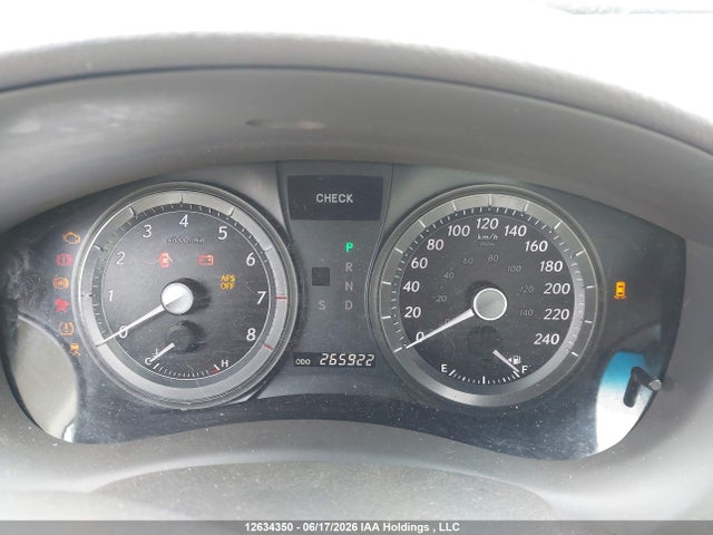Продаж на аукціоні авто 2008 Lexus Es 350 350, vin: JTHBJ46G482230267, номер лоту: 12634350
