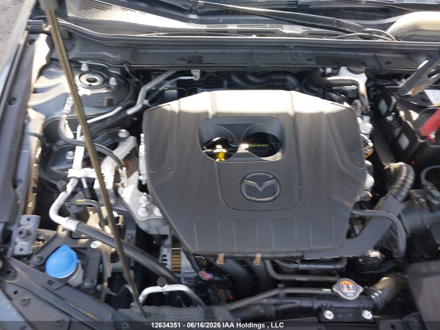 12634351 :رقم المزاد ، JM1BPBCM9S1798915 vin ، 2025 Mazda 3 Preferred مزاد بيع