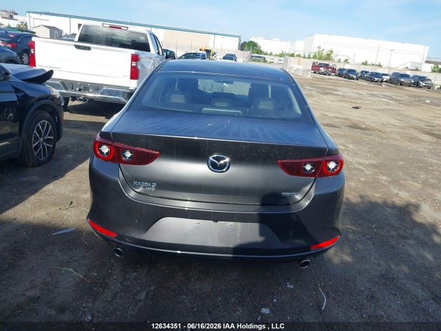 12634351 :رقم المزاد ، JM1BPBCM9S1798915 vin ، 2025 Mazda 3 Preferred مزاد بيع