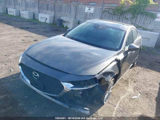 12634351 :رقم المزاد ، JM1BPBCM9S1798915 vin ، 2025 Mazda 3 Preferred مزاد بيع