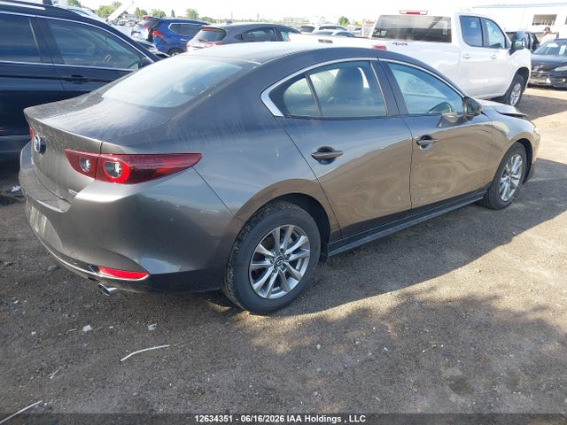 12634351 :رقم المزاد ، JM1BPBCM9S1798915 vin ، 2025 Mazda 3 Preferred مزاد بيع