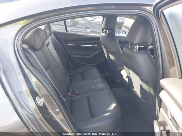 12634351 :رقم المزاد ، JM1BPBCM9S1798915 vin ، 2025 Mazda 3 Preferred مزاد بيع