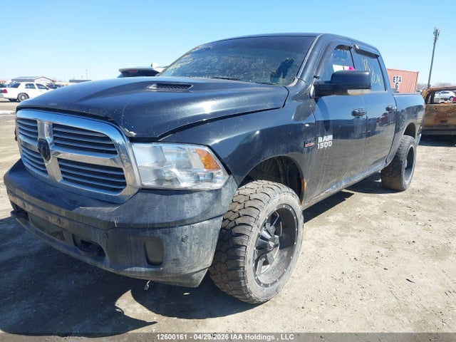 RAM 1500 Sport 2017 1C6RR7MT6HS516316 Image 2