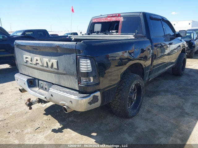 RAM 1500 Sport 2017 1C6RR7MT6HS516316 Image 4