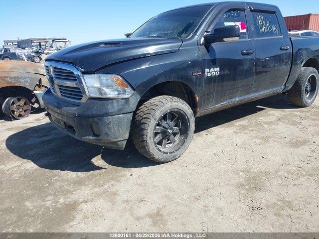 RAM 1500 Sport 2017 1C6RR7MT6HS516316 Image 6