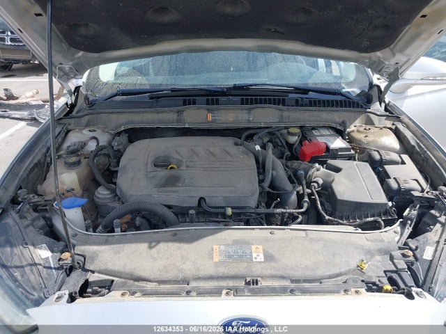 12634353 :رقم المزاد ، 3FA6P0HD0GR286154 vin ، 2016 Ford Fusion Se مزاد بيع