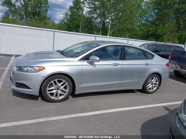 Ford FUSION SE 2016 3FA6P0HD0GR286154 Image 14