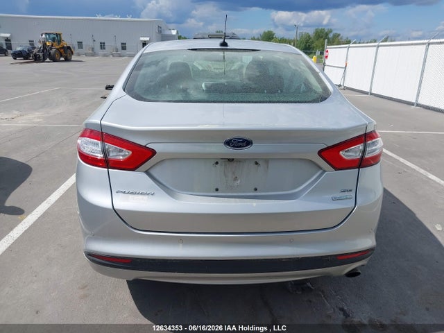 Ford FUSION SE 2016 3FA6P0HD0GR286154 Image 16