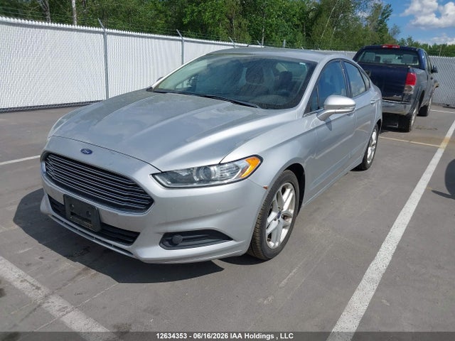 Ford FUSION SE 2016 3FA6P0HD0GR286154 Image 2