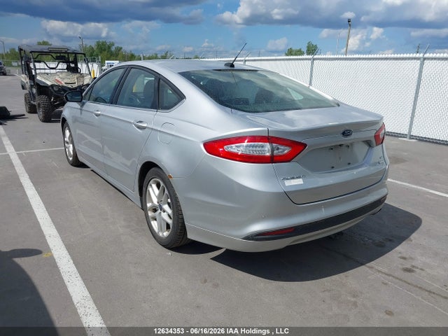 Ford FUSION SE 2016 3FA6P0HD0GR286154 Image 3