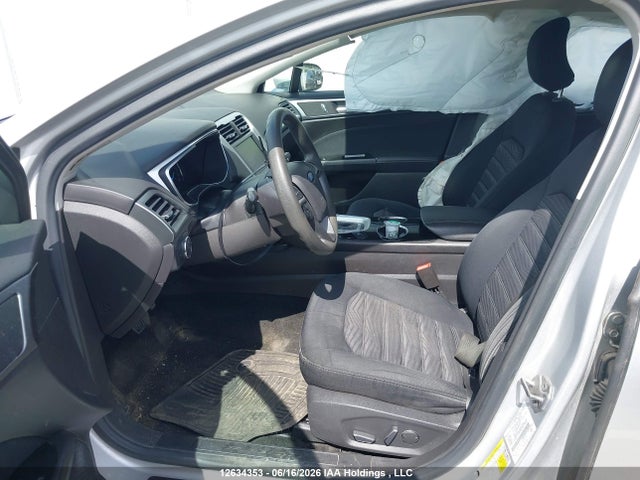 12634353 :رقم المزاد ، 3FA6P0HD0GR286154 vin ، 2016 Ford Fusion Se مزاد بيع