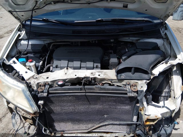Aukcja sprzedaży 2012 Honda Odyssey Touring, vin: 5FNRL5H93CB502697, numer aukcji: 12634354