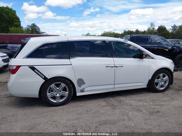 Aukcja sprzedaży 2012 Honda Odyssey Touring, vin: 5FNRL5H93CB502697, numer aukcji: 12634354