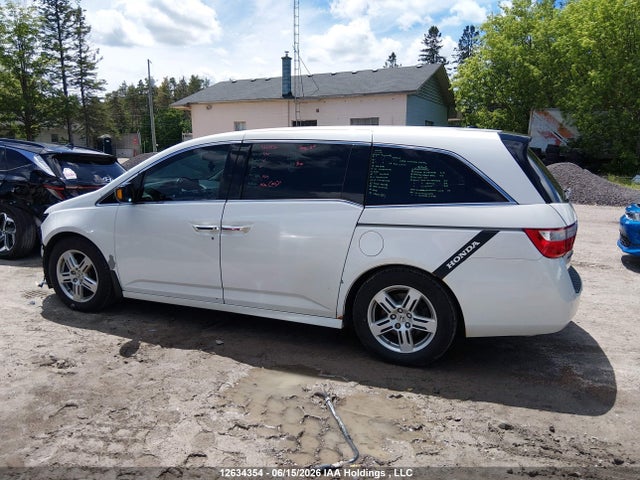 Aukcja sprzedaży 2012 Honda Odyssey Touring, vin: 5FNRL5H93CB502697, numer aukcji: 12634354