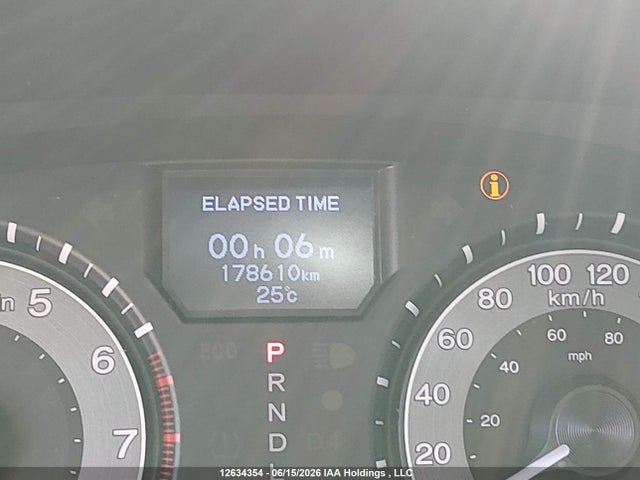 Aukcja sprzedaży 2012 Honda Odyssey Touring, vin: 5FNRL5H93CB502697, numer aukcji: 12634354