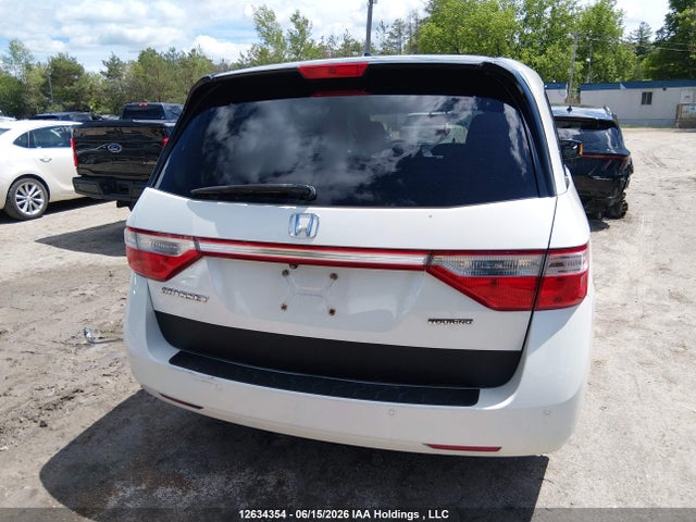 Aukcja sprzedaży 2012 Honda Odyssey Touring, vin: 5FNRL5H93CB502697, numer aukcji: 12634354