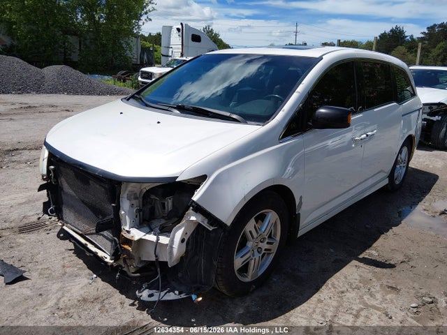 Aukcja sprzedaży 2012 Honda Odyssey Touring, vin: 5FNRL5H93CB502697, numer aukcji: 12634354