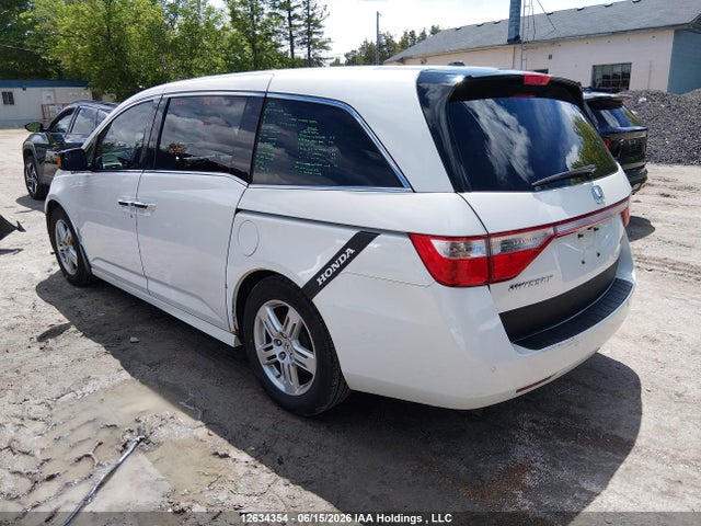 Aukcja sprzedaży 2012 Honda Odyssey Touring, vin: 5FNRL5H93CB502697, numer aukcji: 12634354