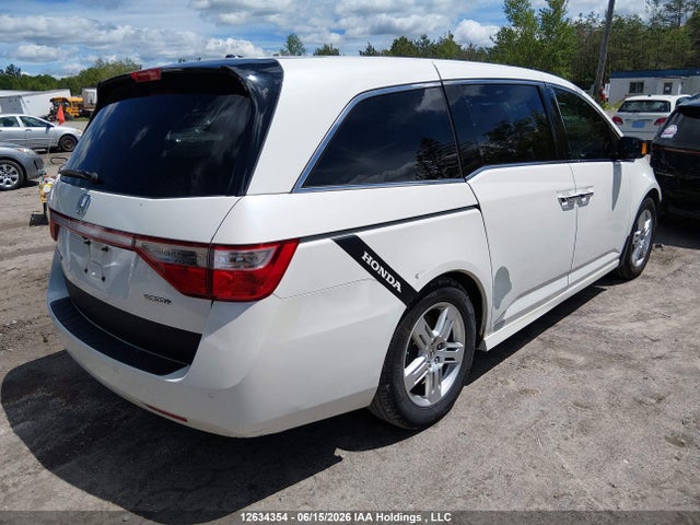 Aukcja sprzedaży 2012 Honda Odyssey Touring, vin: 5FNRL5H93CB502697, numer aukcji: 12634354
