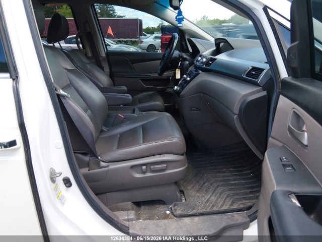 Aukcja sprzedaży 2012 Honda Odyssey Touring, vin: 5FNRL5H93CB502697, numer aukcji: 12634354