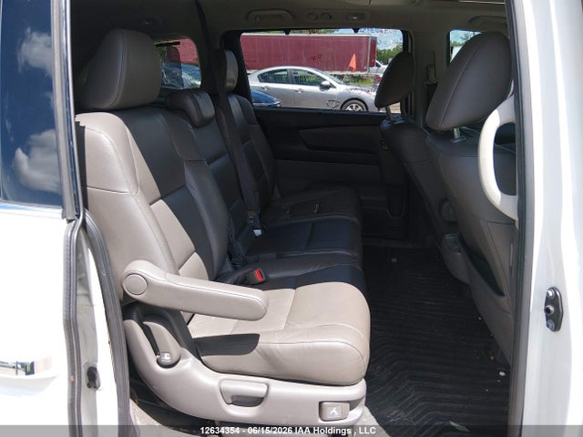 Aukcja sprzedaży 2012 Honda Odyssey Touring, vin: 5FNRL5H93CB502697, numer aukcji: 12634354