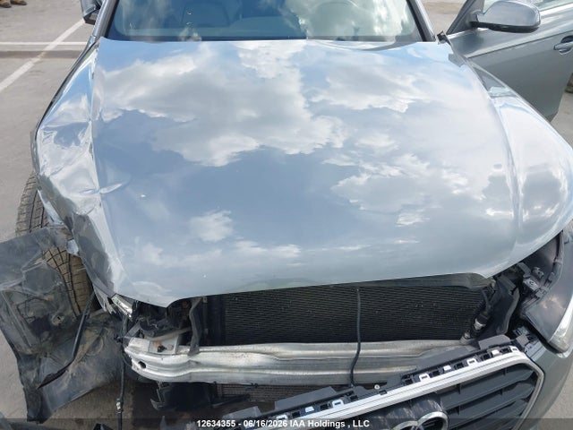 Audi A4 2.0t Progressiv Plus 2015 WAUFFCFL9FN026178 Image 10