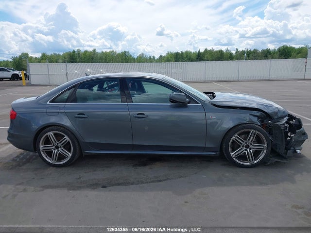 Audi A4 2.0t Progressiv Plus 2015 WAUFFCFL9FN026178 Image 13