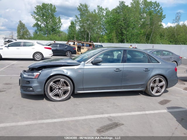 Audi A4 2.0t Progressiv Plus 2015 WAUFFCFL9FN026178 Image 14