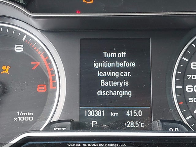 Audi A4 2.0t Progressiv Plus 2015 WAUFFCFL9FN026178 Image 15