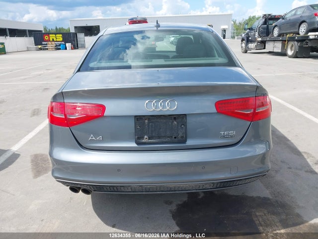 Audi A4 2.0t Progressiv Plus 2015 WAUFFCFL9FN026178 Image 16