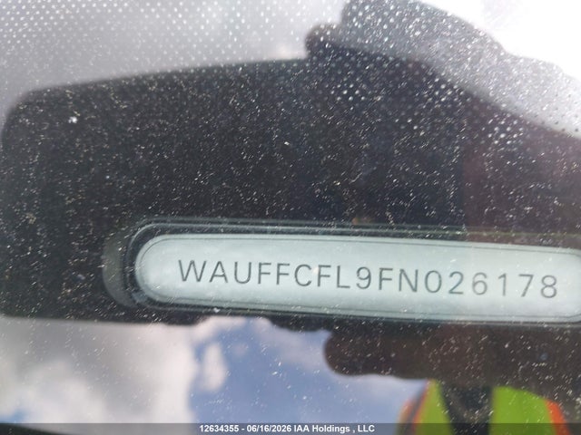 Audi A4 2.0t Progressiv Plus 2015 WAUFFCFL9FN026178 Image 18