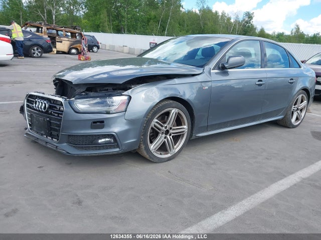 Audi A4 2.0t Progressiv Plus 2015 WAUFFCFL9FN026178 Image 2