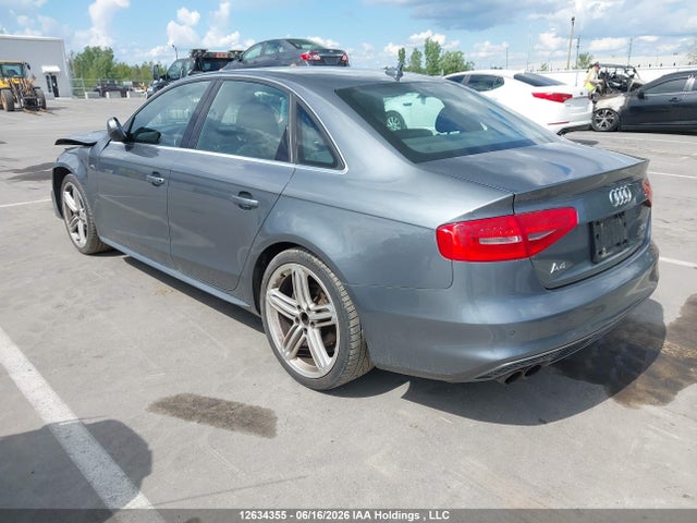 Audi A4 2.0t Progressiv Plus 2015 WAUFFCFL9FN026178 Image 3