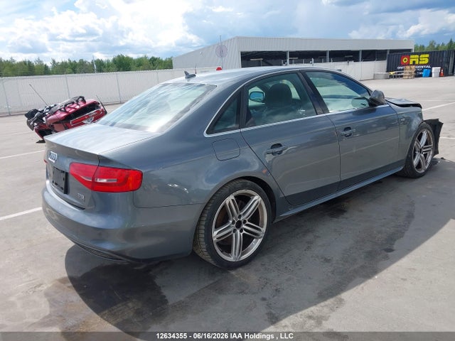 Audi A4 2.0t Progressiv Plus 2015 WAUFFCFL9FN026178 Image 4