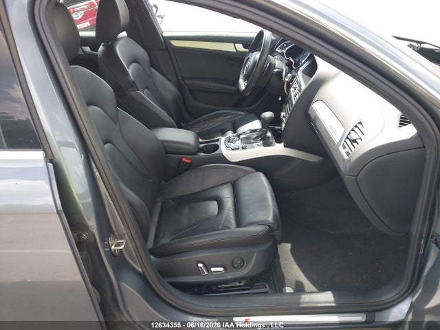 Audi A4 2.0t Progressiv Plus 2015 WAUFFCFL9FN026178 Image 5
