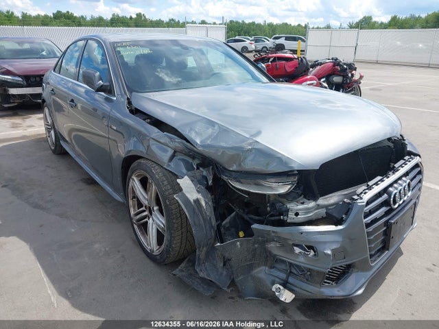 Audi A4 2.0t Progressiv Plus 2015 WAUFFCFL9FN026178 Image 6