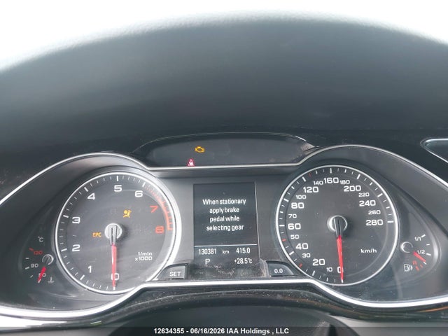 Audi A4 2.0t Progressiv Plus 2015 WAUFFCFL9FN026178 Image 7