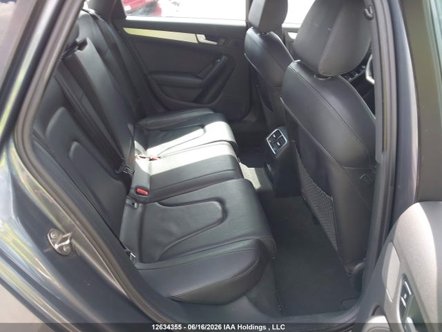 Audi A4 2.0t Progressiv Plus 2015 WAUFFCFL9FN026178 Image 8