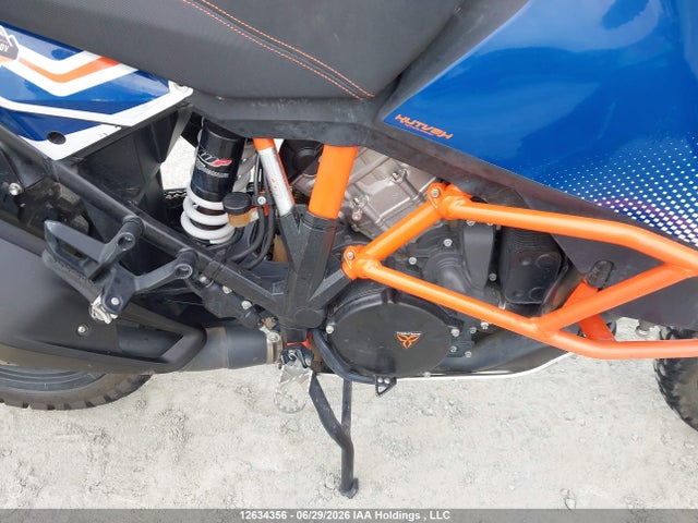 KTM 1090 Adventure R 2017 VBKV49407HM979267 Image 8