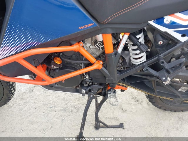 2017 Ktm 1090 Adventure R მანქანა იყიდება აუქციონზე, vin: VBKV49407HM979267, აუქციონის ნომერი: 12634356