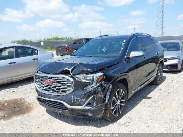 GMC Terrain Denali 2020 3GKALXEX3LL230637 Image 2