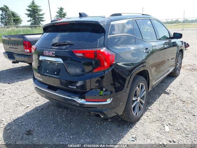 GMC Terrain Denali 2020 3GKALXEX3LL230637 Image 4