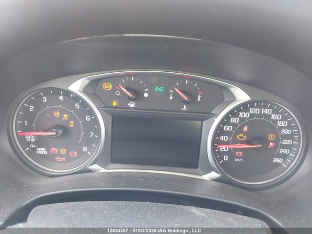 GMC Terrain Denali 2020 3GKALXEX3LL230637 Image 7