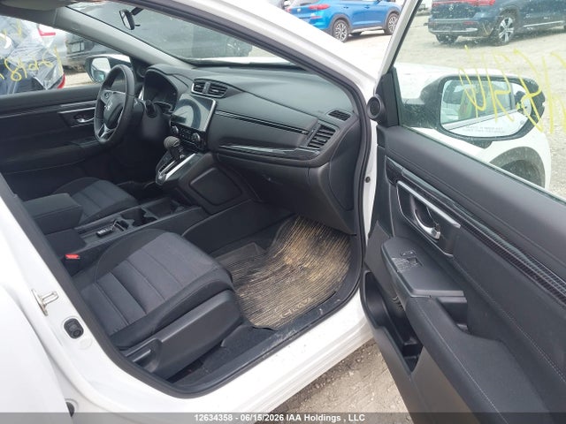 12634358 :رقم المزاد ، 2HKRW2H53KH137618 vin ، 2019 Honda Cr-v Ex مزاد بيع