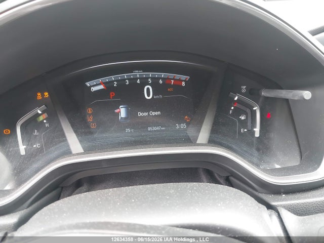 12634358 :رقم المزاد ، 2HKRW2H53KH137618 vin ، 2019 Honda Cr-v Ex مزاد بيع